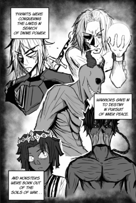 Read Six Kings  1 Page 3 in English