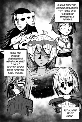 Read Six Kings  1 Page 4 in English