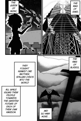 Read Six Kings  1 Page 5 in English