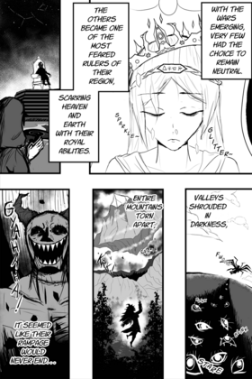 Read Six Kings  1 Page 6 in English