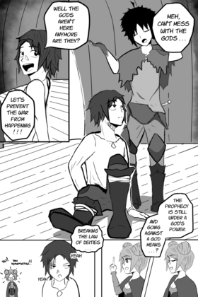 Read Six Kings  2 Page 3 in English