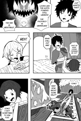 Read Six Kings  2 Page 4 in English