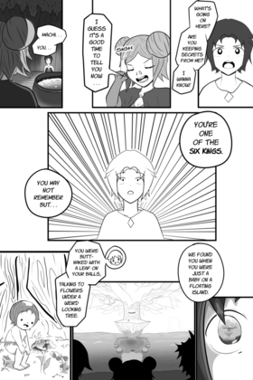 Read Six Kings  2 Page 8 in English