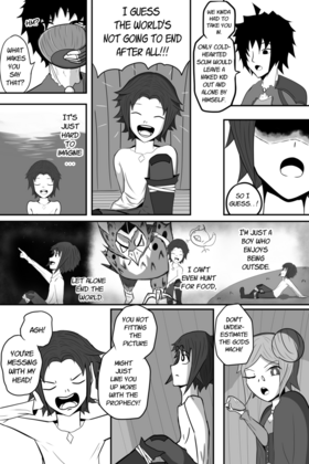 Read Six Kings  2 Page 9 in English