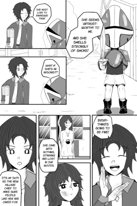 Read Six Kings  3 Page 2 in English