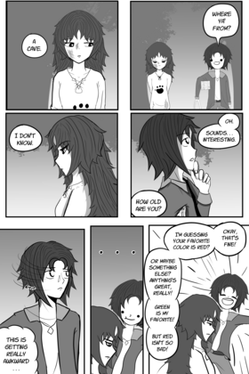 Read Six Kings  3 Page 4 in English