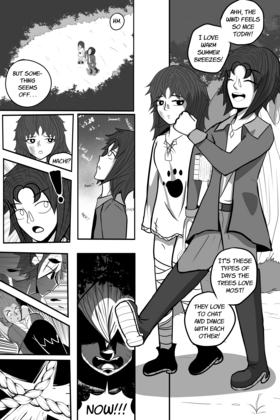Read Six Kings  3 Page 5 in English