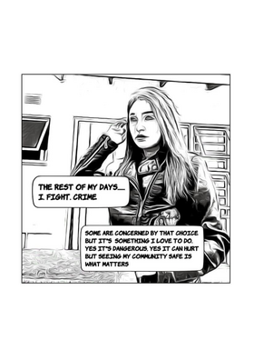 Read The Shadower   1 Page 3 in English
