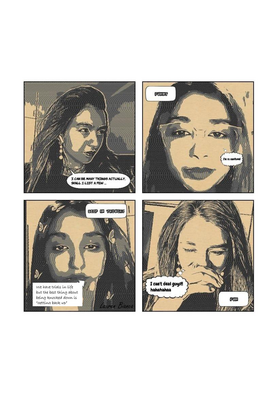 Read The Shadower   1 Page 4 in English