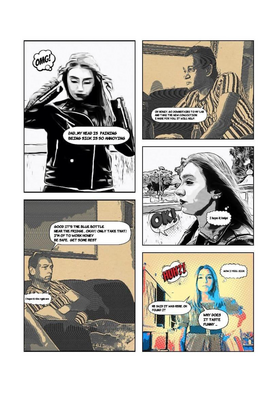 Read The Shadower   1 Page 6 in English
