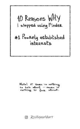 Read 10 Reasons WHY I stopped using Finder  1 Page 5 in English