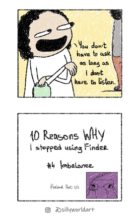 Read 10 Reasons WHY I stopped using Finder  4 Page 4 in English