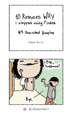 Read 10 Reasons WHY I stopped using Finder  5 Page 5 in English