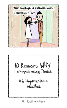 Read 10 Reasons WHY I stopped using Finder  6 Page 7 in English