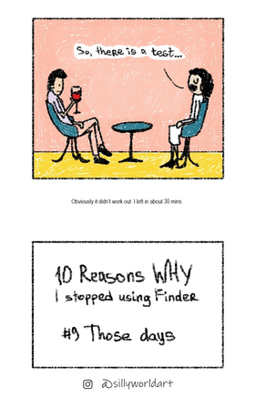 Read 10 Reasons WHY I stopped using Finder  9 Page 8 in English