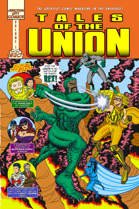 Read Tales of the Union  1 Page 1 in English