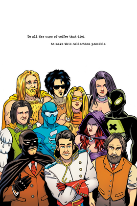 Read Tales of the Union  1 Page 4 in English
