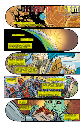 Read Tales of the Union  1 Page 5 in English