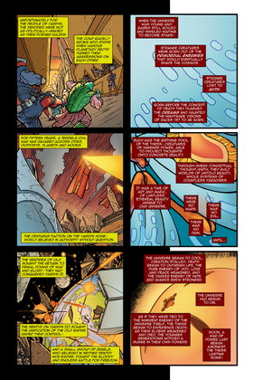 Read Tales of the Union  1 Page 7 in English