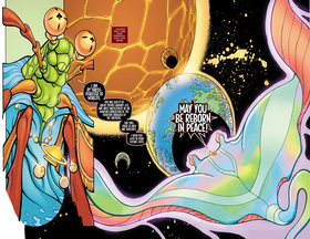 Read Tales of the Union  1 Page 8 in English