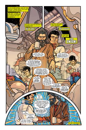 Read Tales of the Union  1 Page 9 in English