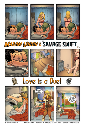 Read Tales of the Union  1 Page 10 in English