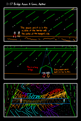Read Cosmic Connect  17 Page 1 in English