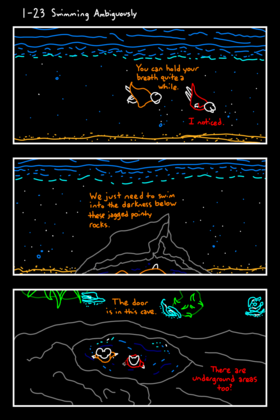Read Cosmic Connect  23 Page 1 in English