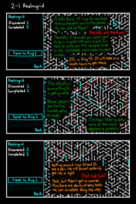 Read Cosmic Connect  31 Page 1 in English