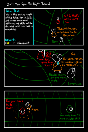 Read Cosmic Connect  34 Page 1 in English