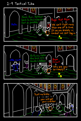 Read Cosmic Connect  39 Page 1 in English