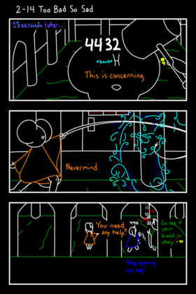 Read Cosmic Connect  44 Page 1 in English