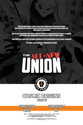 Read All-New Union  5 Page 2 in English