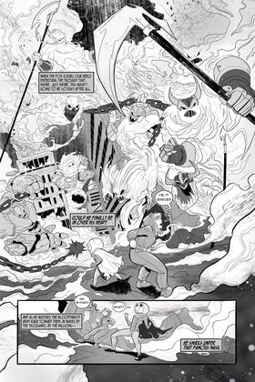 Read All-New Union  5 Page 5 in English