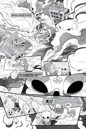 Read All-New Union  5 Page 6 in English