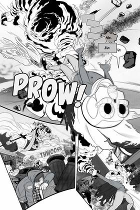 Read All-New Union  5 Page 7 in English