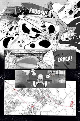 Read All-New Union  5 Page 8 in English