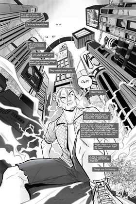 Read All-New Union  5 Page 9 in English