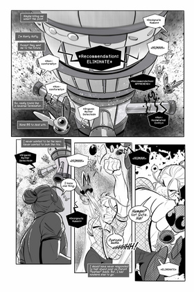 Read All-New Union  5 Page 10 in English