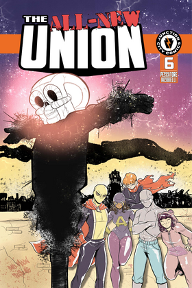 Read All-New Union  6 Page 1 in English