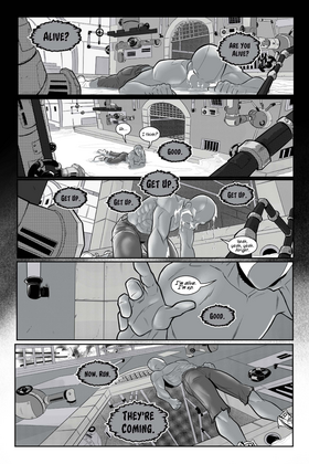 Read All-New Union  6 Page 4 in English