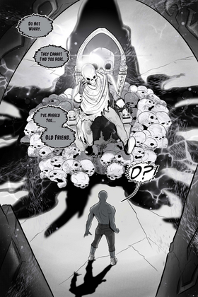 Read All-New Union  6 Page 6 in English