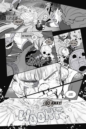 Read All-New Union  6 Page 8 in English