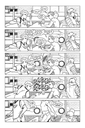 Read All-New Union  1 Page 3 in English
