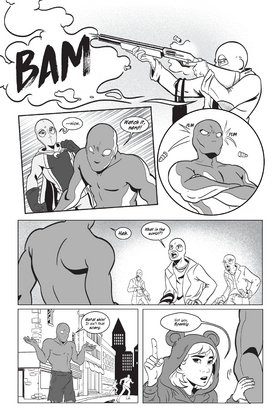 Read All-New Union  1 Page 5 in English