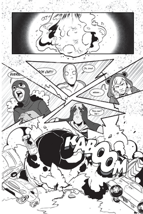 Read All-New Union  1 Page 6 in English