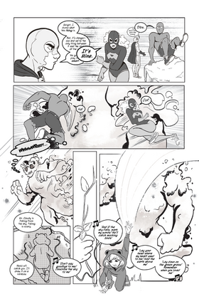 Read All-New Union  1 Page 8 in English