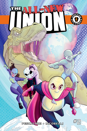 Read All-New Union  2 Page 1 in English