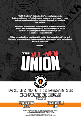 Read All-New Union  2 Page 2 in English