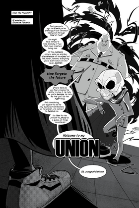 Read All-New Union  2 Page 3 in English